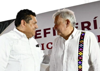 Javier May asegura que AMLO cumplió a México y a Tabasco