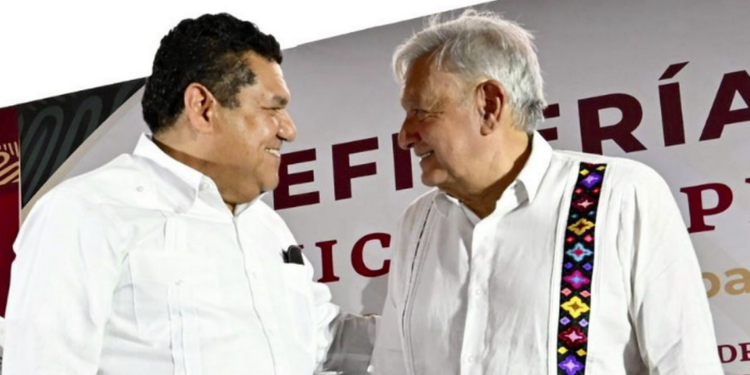 Javier May asegura que AMLO cumplió a México y a Tabasco