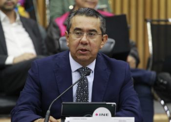 Rechaza Jorge Montaño que INE esté «en pañales» para aplicar la Reforma Judicial