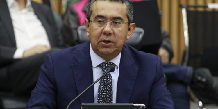 Rechaza Jorge Montaño que INE esté «en pañales» para aplicar la Reforma Judicial