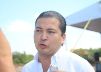 Bracamonte reconoce necesidad de redoblar esfuerzos en seguridad tras ola de delitos en Villahermosa