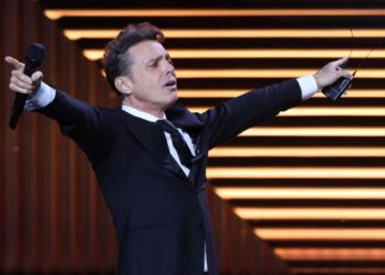 Luis Miguel rompe récord con su tour más taquillero de la historia