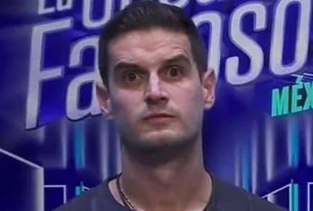 Adrián Marcelo se retira de «La Casa de los Famosos México 2»