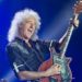 Brian May, guitarrista de Queen revela que sufrió un derrame cerebral