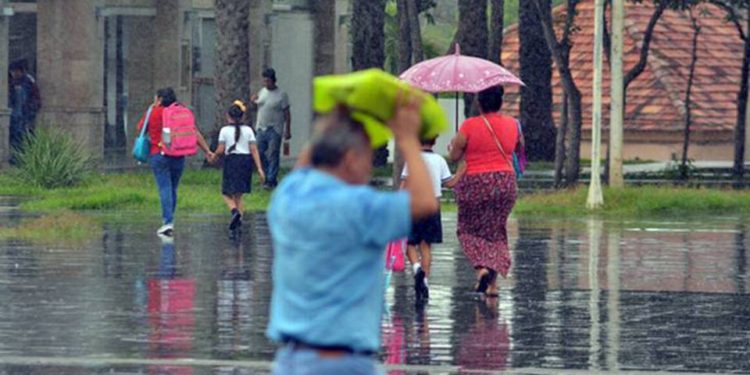 Conagua prevé lluvias de hasta 250 milímetros para este sábado en Tabasco