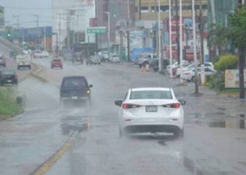 Continuarán las lluvias intensas en Tabasco