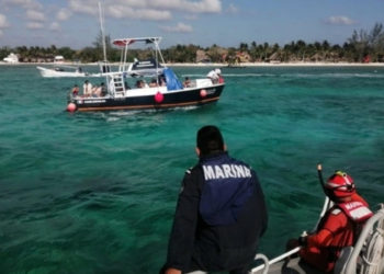 SEMAR continúa búsqueda de pescadores desaparecidos, pero reconoce pocas probabilidades de encontrar con vida