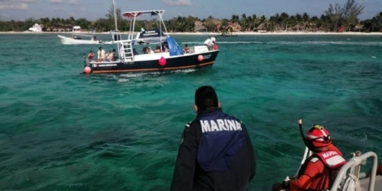 SEMAR continúa búsqueda de pescadores desaparecidos, pero reconoce pocas probabilidades de encontrar con vida