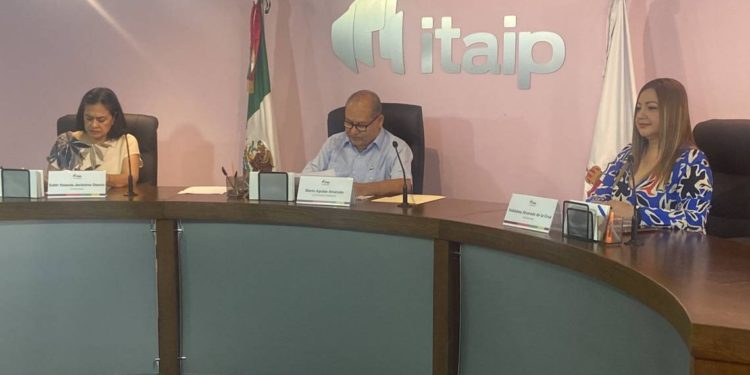 Zapata y Olmecas, entes públicos más sancionados por falta de transparencia: ITAIP