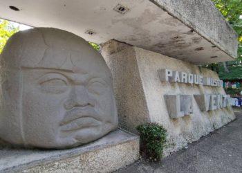 Tercera etapa del Parque Museo La Venta pendiente para el próximo gobierno