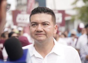 Comalcalco volverá a tener seguridad, asegura alcalde electo Ovidio Peralta