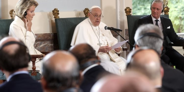 Papa Francisco subrayó que los abusos a menores “son la vergüenza y la humillación de la Iglesia”