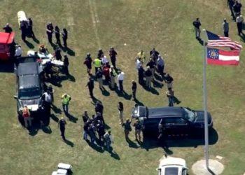 SRE confirma la muerte de un mexicano tras tiroteo en una secundaria de Georgia