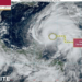 Huracán ‘Helene’ se desplaza al Golfo de México, pero aún sigue afectando en las costas de Quintana Roo