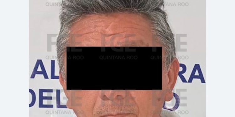 Detienen a taxista por delito abuso sexual en Chetumal