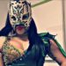 La luchadora «Hiedra» sufre acoso sexual en plena función
