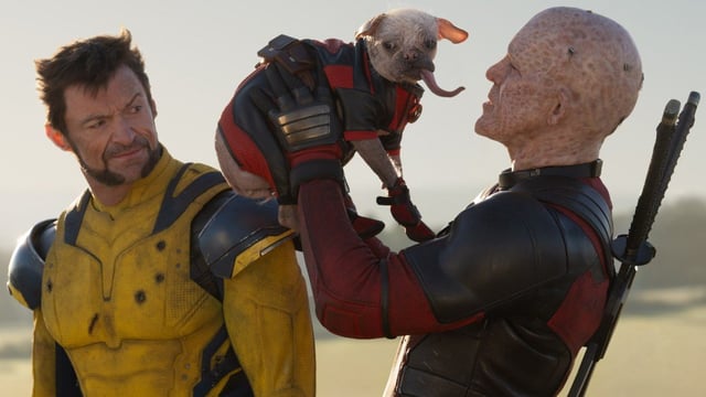 Deadpool & Wolverine continúa siendo una de las películas más taquilleras