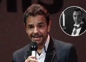Eugenio Derbez se prepara para el estreno de la serie ‘Y Llegaron de Noche’ 
