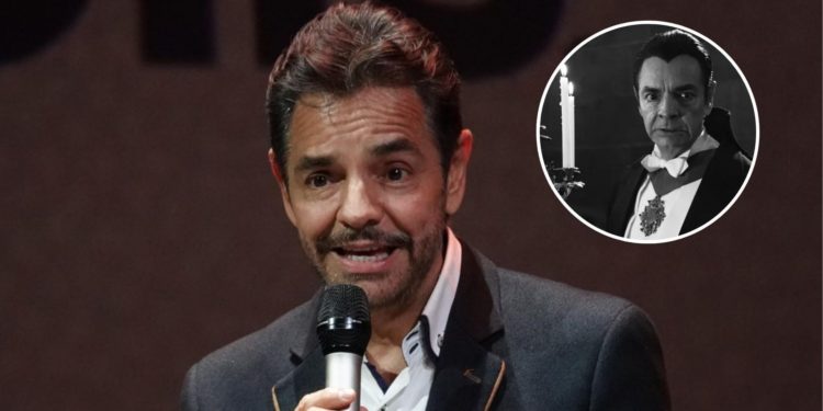 Eugenio Derbez se prepara para el estreno de la serie ‘Y Llegaron de Noche’
