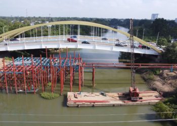 Acueducto Usumacinta y planta potabilizadora Carrizal II están casi listos, señala Yolanda Osuna