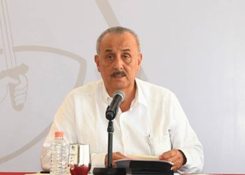 Tabasco, una de las entidades con menor migración a EE.UU., afirma gobernador Merino