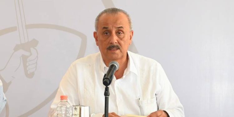 Tabasco, una de las entidades con menor migración a EE.UU., afirma gobernador Merino