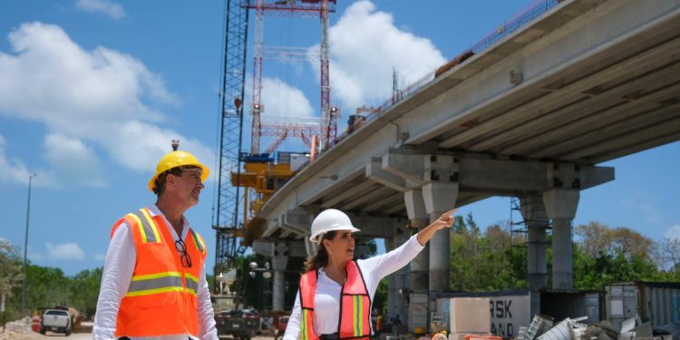 Inversión histórica marca en Quintana Roo una Nueva Era de la Transformación: Mara Lezama
