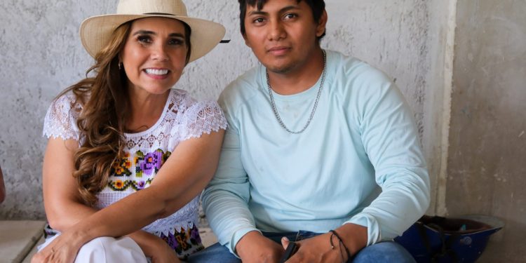 Con Quintana Roo consolidándose como líder nacional en la creación de empleo y el aumento de salarios, se fortalece la prosperidad compartida: Mara Lezama