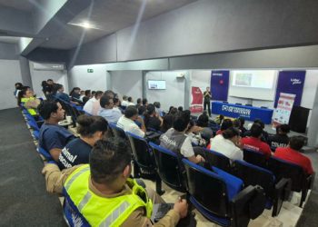 IBANQROO capacita a funcionarios sobre el manejo de refugios temporales para animales ante una contingencia