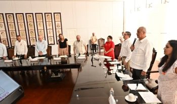 Tabasco, a la vanguardia nacional en materia  de empoderamiento de la mujer: Carlos Merino