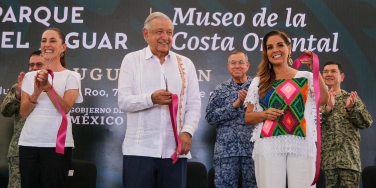 Abren al mundo, Parque del Jaguar y Museo de la Costa Oriental en Tulum para mostrar el legado de la cultura maya en Quintana Roo