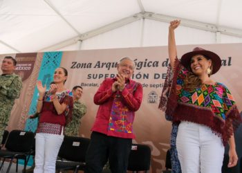 Ichkabal, la aportación más antigua de la cultura maya de Quintana Roo al mundo