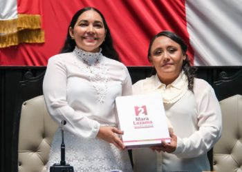 Entregan Segundo Informe de la Gobernadora Mara Lezama ante Congreso de Quintana Roo