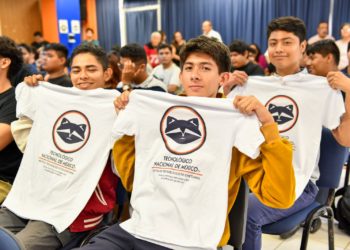 Inicia ITCH ciclo escolar 2024-2025 con matrícula récord de mil 97 estudiantes de nuevo ingreso