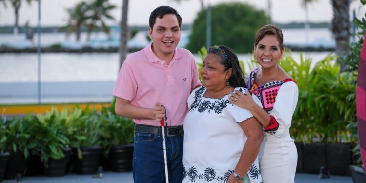 Derechos sociales dan bienestar y hacen justicia a quienes más lo necesitan: Mara Lezama