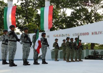Gobierno del Estado conmemora el 177 aniversario de la Gesta Heroica de los Niños Héroes de Chapultepec
