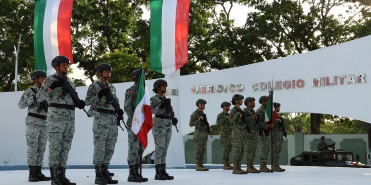 Gobierno del Estado conmemora el 177 aniversario de la Gesta Heroica de los Niños Héroes de Chapultepec