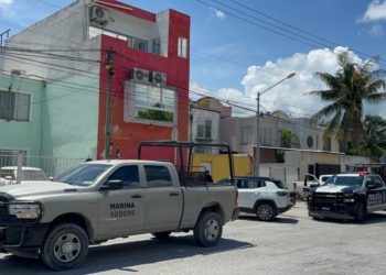 Retienen a un hombre por más de dos horas en una veterinaria de Cancún