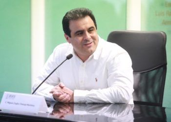 Miguel Cheluja, Garantía de corrupción en ASEQROO