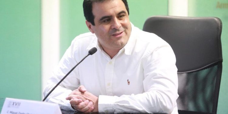 Miguel Cheluja, Garantía de corrupción en ASEQROO