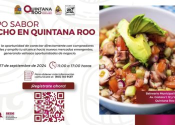 SEDE y Ayuntamiento de Bacalar fortalecen la vinculación comercial