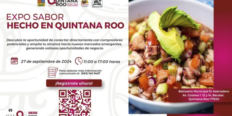 SEDE y Ayuntamiento de Bacalar fortalecen la vinculación comercial