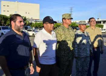 Seguridad en capital tabasqueña bajo control y plenamente garantizada: SSPC