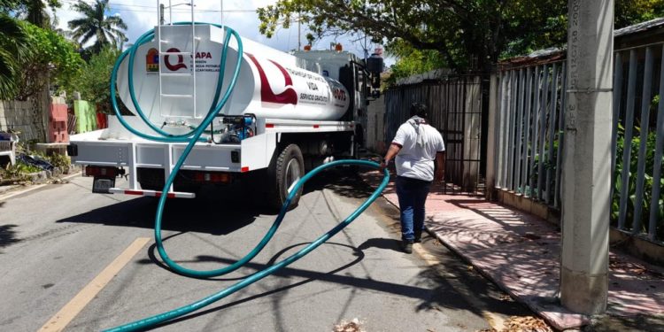 CAPA anuncia la reparación de una fuga en el acueducto de Chetumal para este sábado