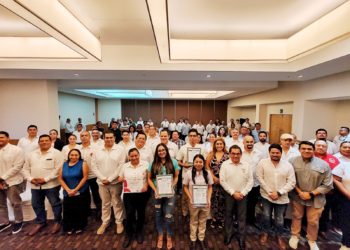 STyPS inaugura la “Semana Estatal de Seguridad y Salud en los Centros de Trabajo 2024”