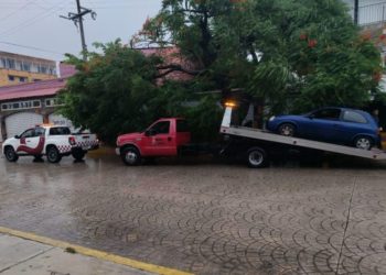 IMOVEQROO activa Operativo Tormenta en Quintana Roo ante el paso de “Helene”