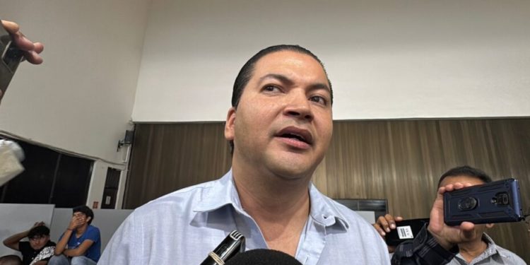 Congreso de Tabasco recibirá en octubre nuevas iniciativas, señala Jorge Bracamonte