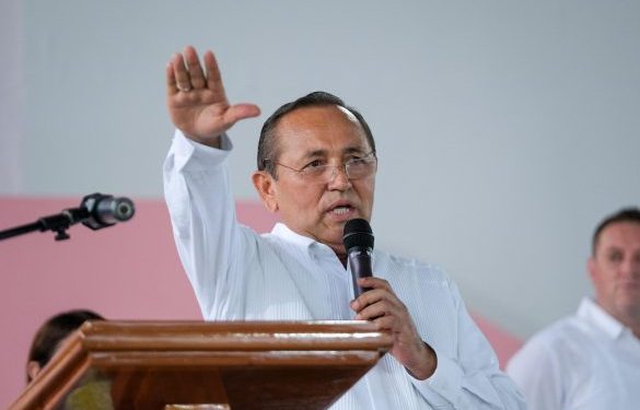 Lázaro Cárdenas está comprometido y trabajará decididamente en el segundo piso de la Cuarta Transformación