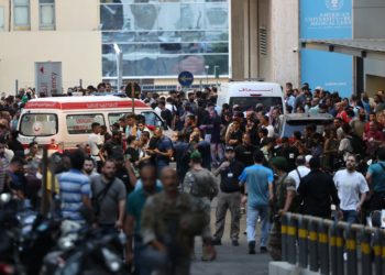 Explosión de ‘buscapersonas’, deja un saldo de nueve personas muertas en Líbano y Siria