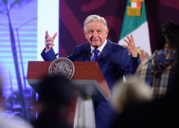 AMLO asegura que la violencia en Sinaloa son campañas para prestigiar a su gobierno